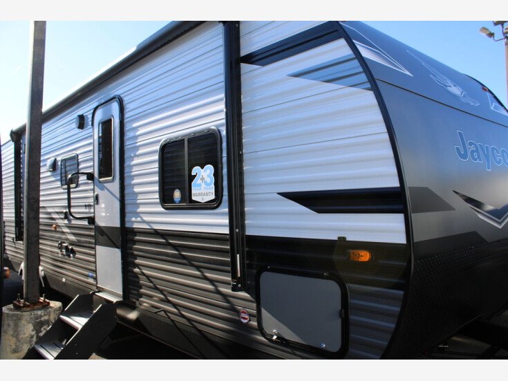 Thumbnail Photo undefined for New 2023 JAYCO Jay Flight